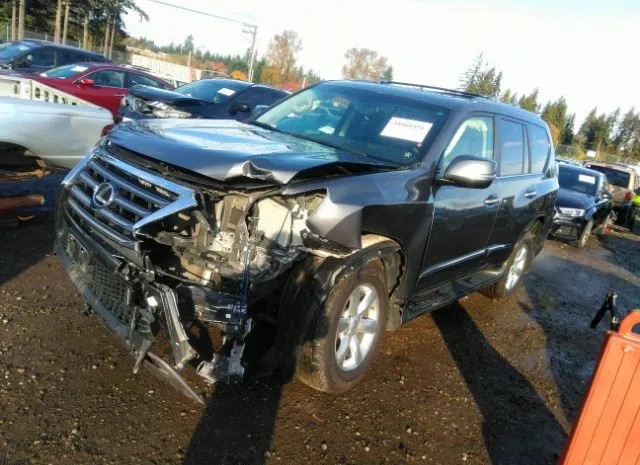 Photo 1 VIN: JTJBM7FX4H5175972 - LEXUS GX 