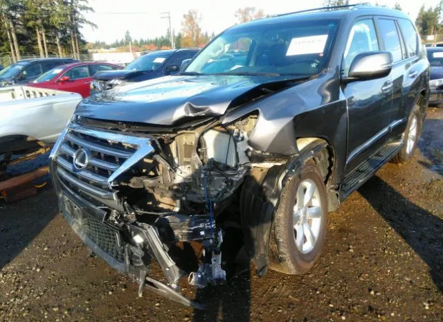 Photo 5 VIN: JTJBM7FX4H5175972 - LEXUS GX 