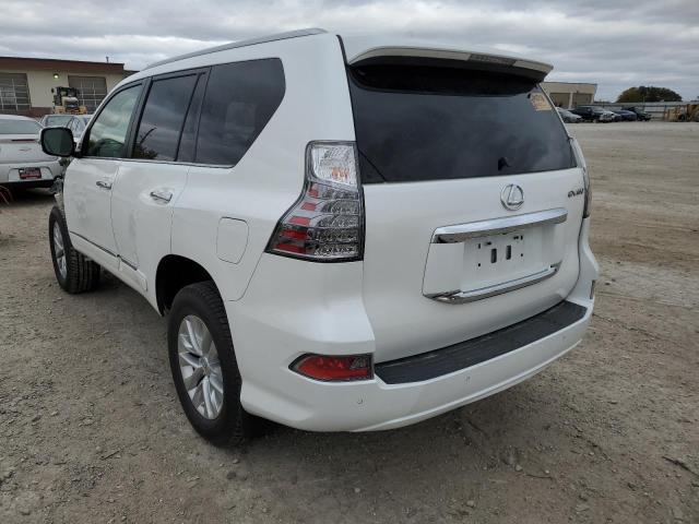 Photo 2 VIN: JTJBM7FX4J5184953 - LEXUS GX 460 