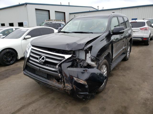 Photo 1 VIN: JTJBM7FX4J5185827 - LEXUS GX 460 