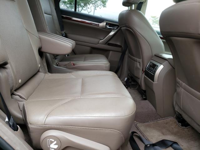 Photo 5 VIN: JTJBM7FX4J5185827 - LEXUS GX 460 