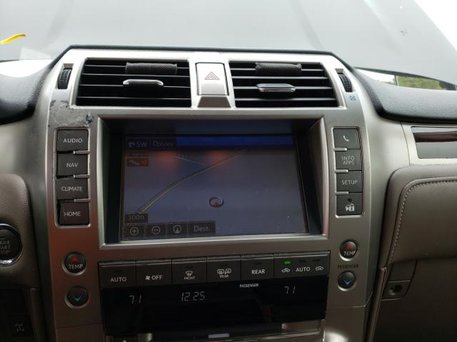 Photo 8 VIN: JTJBM7FX4J5185827 - LEXUS GX 460 