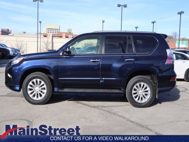 Photo 1 VIN: JTJBM7FX4J5188906 - LEXUS GX 