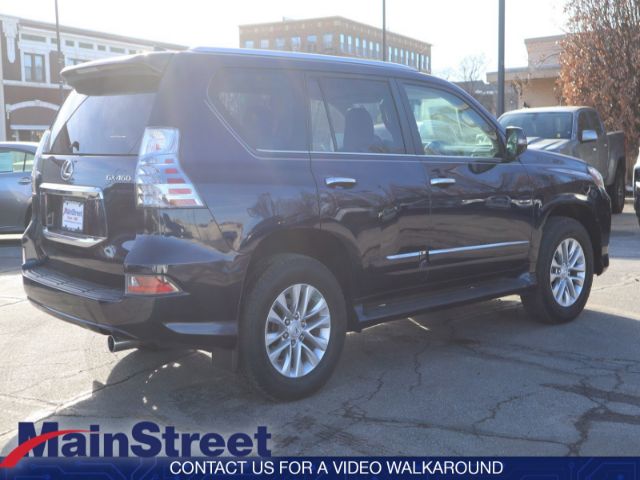 Photo 5 VIN: JTJBM7FX4J5188906 - LEXUS GX 