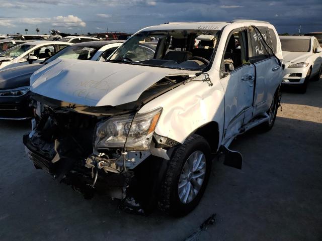 Photo 1 VIN: JTJBM7FX4J5189568 - LEXUS GX 460 