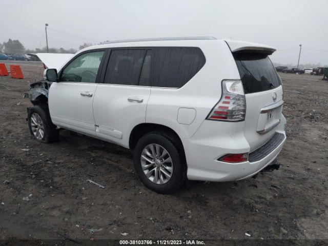 Photo 2 VIN: JTJBM7FX4J5193037 - LEXUS 460 