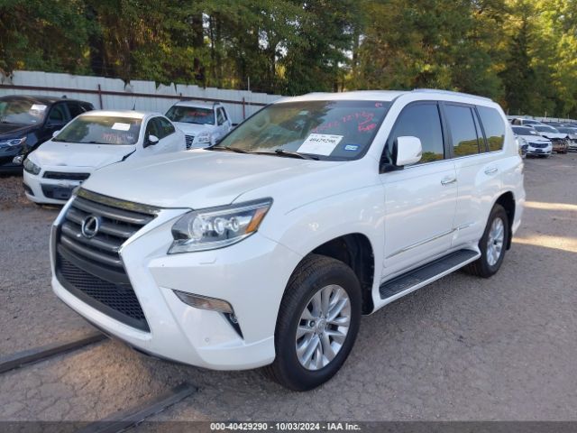 Photo 1 VIN: JTJBM7FX4J5193510 - LEXUS GX 