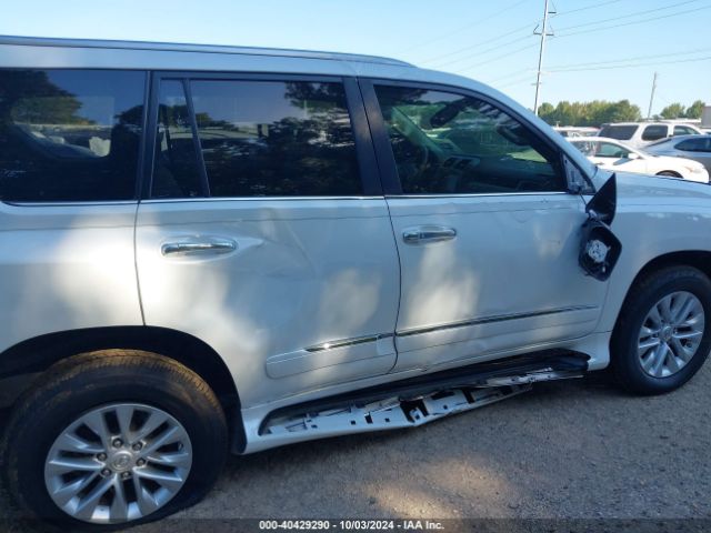 Photo 5 VIN: JTJBM7FX4J5193510 - LEXUS GX 