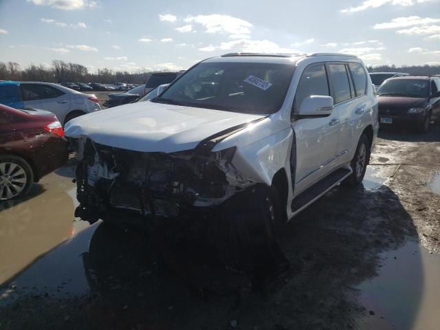 Photo 1 VIN: JTJBM7FX4J5195483 - LEXUS GX 460 