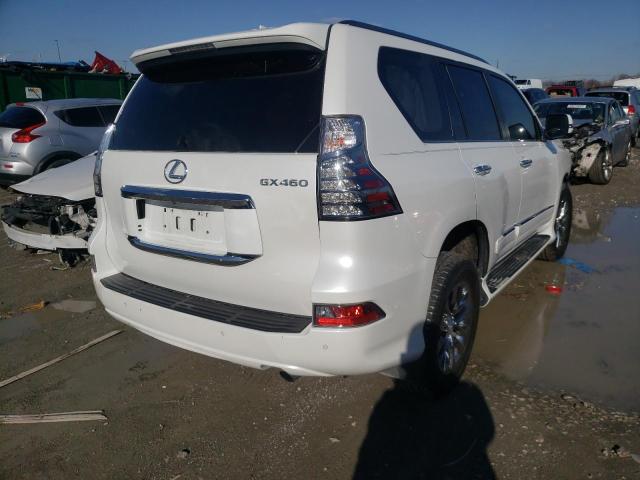 Photo 3 VIN: JTJBM7FX4J5195483 - LEXUS GX 460 