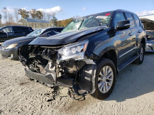 Photo 1 VIN: JTJBM7FX4J5197931 - LEXUS GX 460 