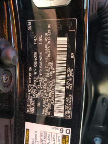 Photo 9 VIN: JTJBM7FX4J5197931 - LEXUS GX 460 