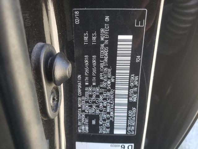 Photo 11 VIN: JTJBM7FX4J5199792 - LEXUS GX 460 