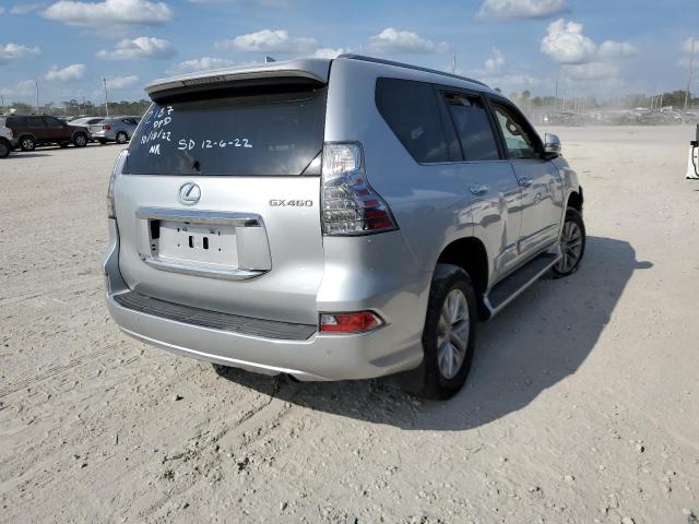 Photo 2 VIN: JTJBM7FX4J5202187 - LEXUS GX 460 