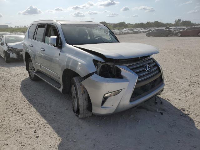 Photo 3 VIN: JTJBM7FX4J5202187 - LEXUS GX 460 