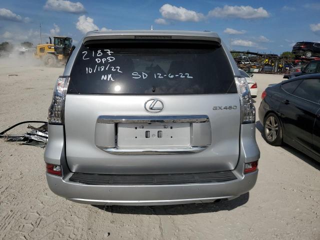 Photo 5 VIN: JTJBM7FX4J5202187 - LEXUS GX 460 