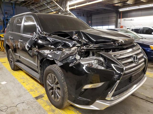 Photo 3 VIN: JTJBM7FX4J5202691 - LEXUS GX 460 