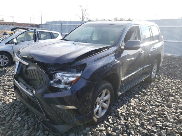 Photo 1 VIN: JTJBM7FX4J5205722 - LEXUS GX 460 