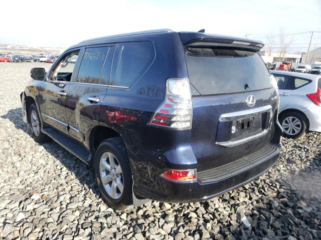 Photo 2 VIN: JTJBM7FX4J5205722 - LEXUS GX 460 