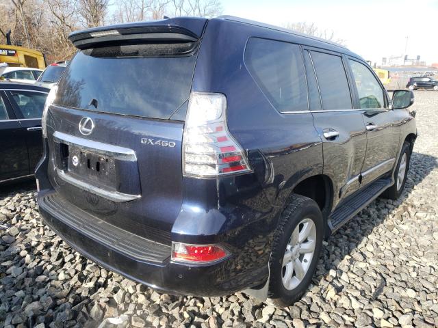 Photo 3 VIN: JTJBM7FX4J5205722 - LEXUS GX 460 