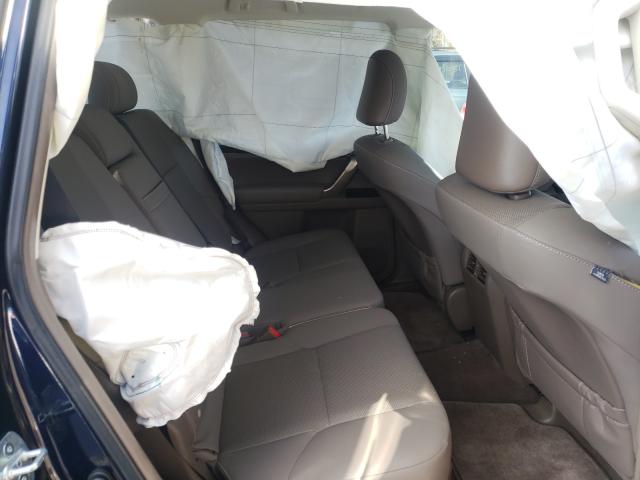 Photo 5 VIN: JTJBM7FX4J5205722 - LEXUS GX 460 