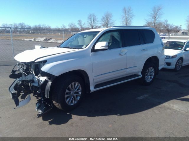 Photo 1 VIN: JTJBM7FX4J5209446 - LEXUS GX 