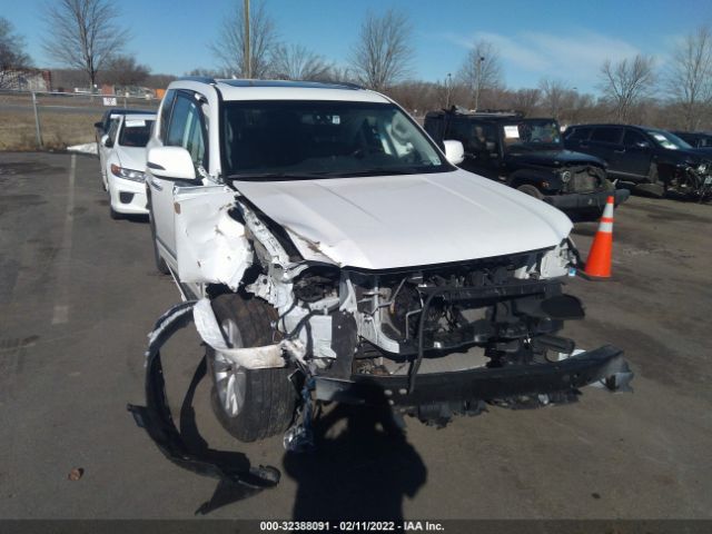 Photo 5 VIN: JTJBM7FX4J5209446 - LEXUS GX 