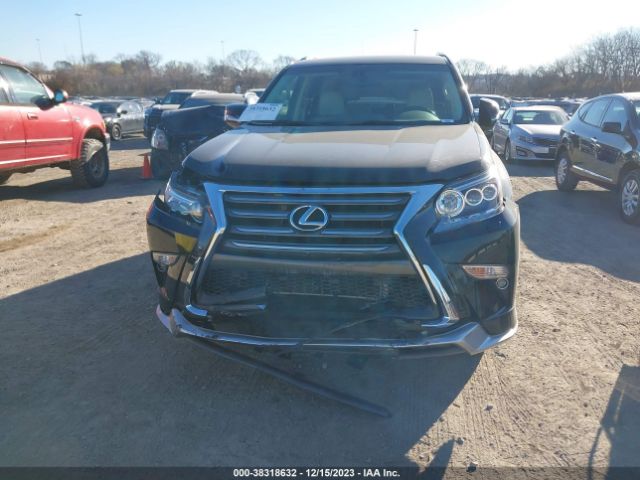 Photo 5 VIN: JTJBM7FX4K5211814 - LEXUS 460 