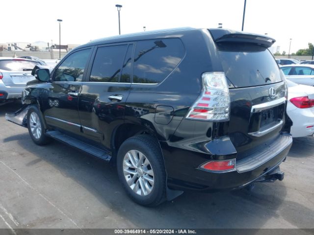 Photo 2 VIN: JTJBM7FX4K5216382 - LEXUS GX 