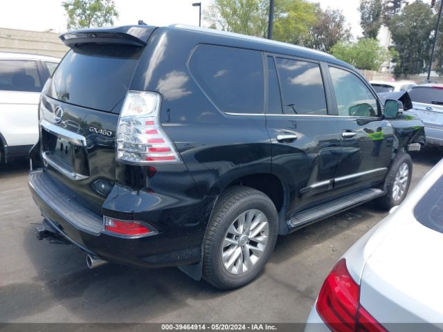 Photo 3 VIN: JTJBM7FX4K5216382 - LEXUS GX 