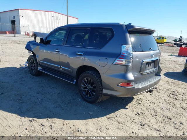 Photo 2 VIN: JTJBM7FX4K5222733 - LEXUS 460 