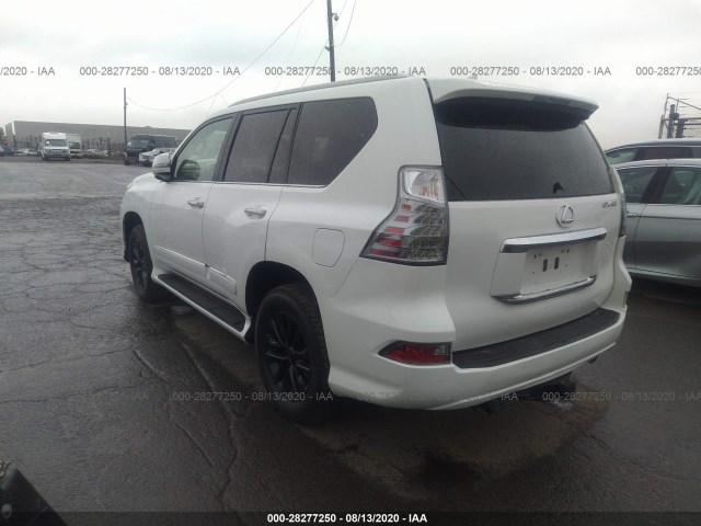 Photo 2 VIN: JTJBM7FX4K5227334 - LEXUS GX 