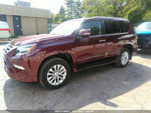 Photo 1 VIN: JTJBM7FX4K5232789 - LEXUS GX 