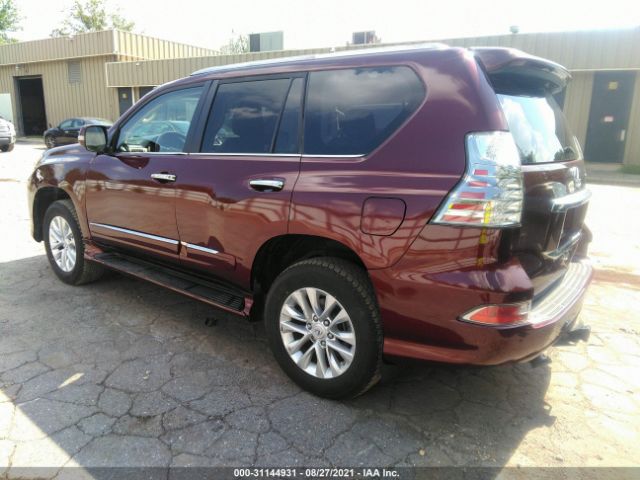 Photo 2 VIN: JTJBM7FX4K5232789 - LEXUS GX 