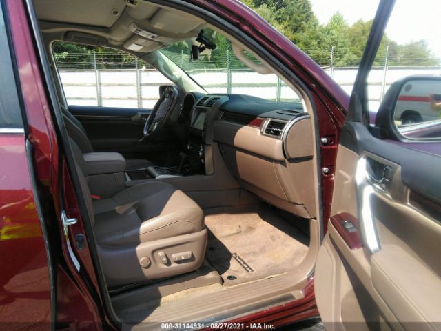 Photo 4 VIN: JTJBM7FX4K5232789 - LEXUS GX 