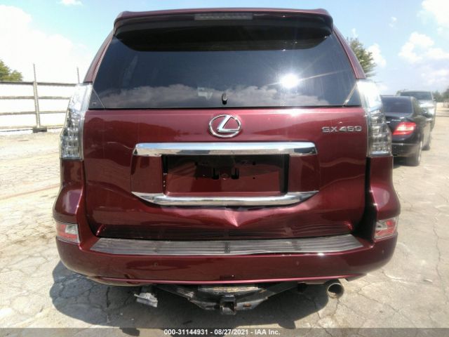 Photo 5 VIN: JTJBM7FX4K5232789 - LEXUS GX 