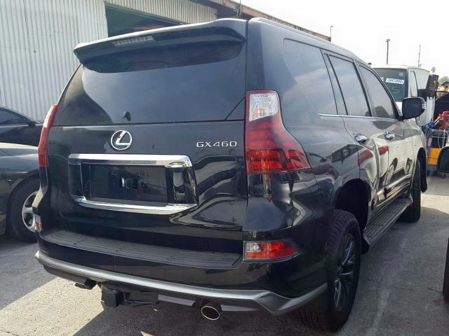 Photo 3 VIN: JTJBM7FX4K5233862 - LEXUS GX 