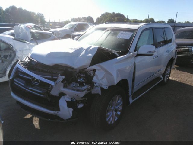 Photo 1 VIN: JTJBM7FX4K5240004 - LEXUS GX 