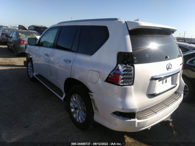 Photo 2 VIN: JTJBM7FX4K5240004 - LEXUS GX 