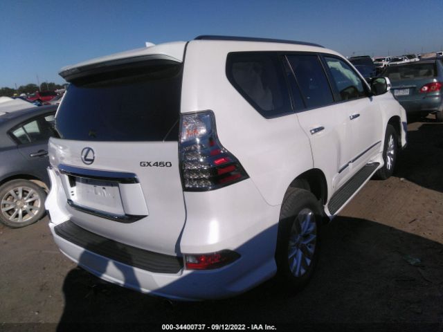 Photo 3 VIN: JTJBM7FX4K5240004 - LEXUS GX 