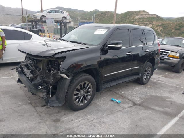 Photo 1 VIN: JTJBM7FX4K5240701 - LEXUS GX 