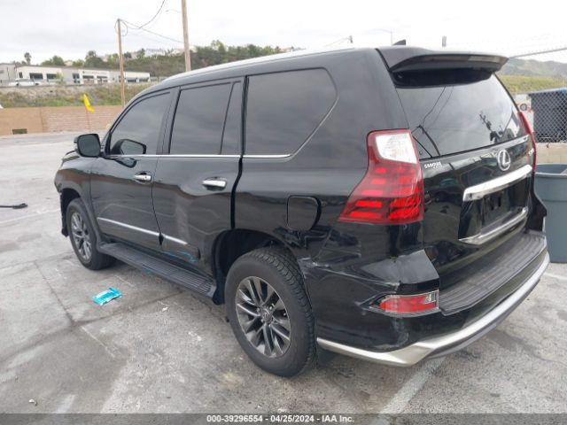 Photo 2 VIN: JTJBM7FX4K5240701 - LEXUS GX 