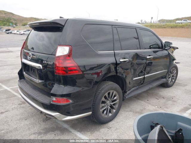 Photo 3 VIN: JTJBM7FX4K5240701 - LEXUS GX 