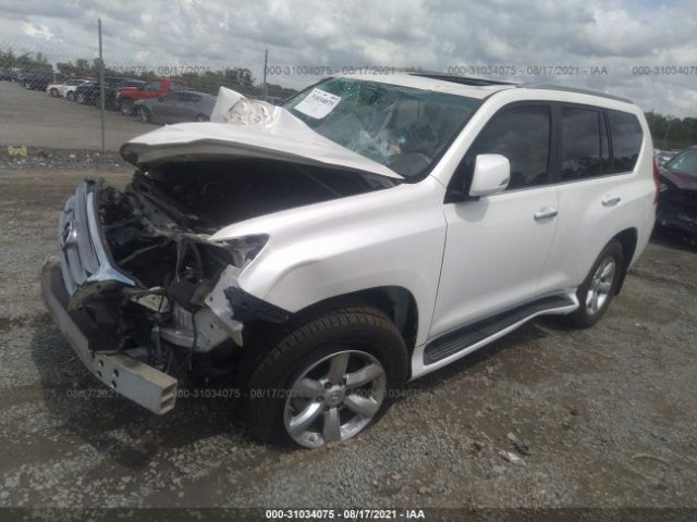 Photo 1 VIN: JTJBM7FX5A5002564 - LEXUS GX 460 