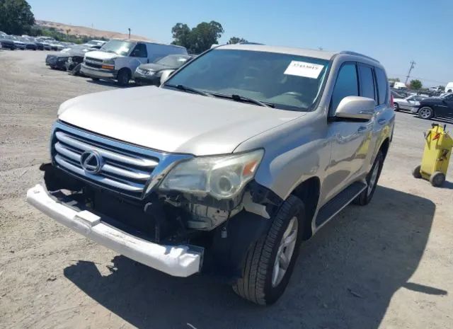 Photo 1 VIN: JTJBM7FX5A5004458 - LEXUS GX 