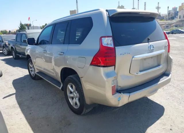 Photo 2 VIN: JTJBM7FX5A5004458 - LEXUS GX 