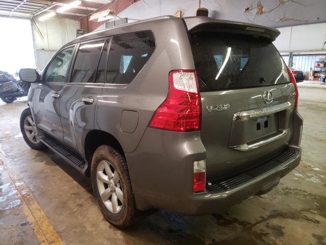 Photo 2 VIN: JTJBM7FX5A5007151 - LEXUS GX 460 