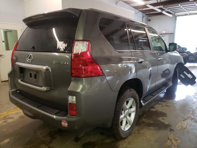 Photo 3 VIN: JTJBM7FX5A5007151 - LEXUS GX 460 