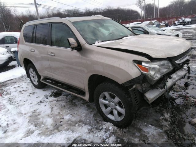 Photo 0 VIN: JTJBM7FX5A5017372 - LEXUS GX 460 