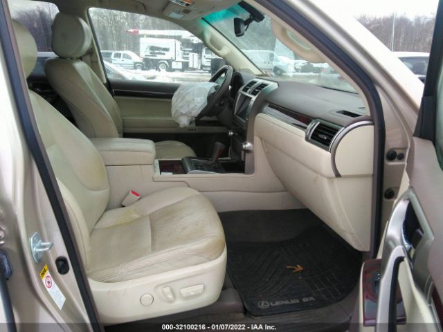 Photo 4 VIN: JTJBM7FX5A5017372 - LEXUS GX 460 